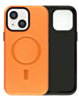 Soft Touch Matte Finish MagSafe Case (ORANGE) for iPhone 13 / 14 (Only Ground Shipping)