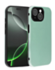 Full Cover New Design Silicone Case (TEAL) for iPhone 13 / 14 / 16e / 17e (Only Ground Shipping)