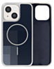 Woven Color Pattern Case (NAVY BLUE) for iPhone 14 / 13 (Only Ground Shipping)