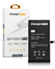 Order the QMAX Pro replacement battery for iPhone 14, 3279 mAh.