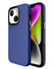 Shock Absorption Protective Dual Layer Case - NAVY BLUE for iPhone 13 / 14 / 16e / 17e (Only Ground Shipping)