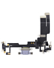 Charging Port Flex Cable for iPhone 14 (DEEP PURPLE) (OEM Pull)