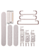 Hard Buttons for iPhone 14 / 14 Plus (STARLIGHT)