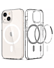 Wireless Charging Clear Case (Full Bottom Close) for iPhone 13 / 14 / 16e / 17e (Only Ground Shipping)