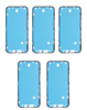 Waterproof Pre-cut LCD Adhesive Tape for iPhone 14 / 16e / 17e (Front) (Pack of 5)