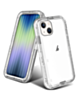 Transparent Shockproof Case - CLEAR for iPhone 14 / 13 (Only Ground Shipping)