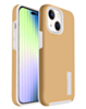 iPhone 14 Plus /15 Plus Dual Layer Protection Case - GOLD (Only Ground Shipping)