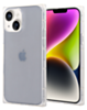 iPhone 14 Plus / 15 Plus Square Clear Case - CLEAR (Only Ground Shipping)