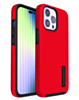 Dual Layer Protection Case - RED for iPhone 14 Pro (Only Ground Shipping)