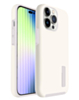 Dual Layer Protection Case - WHITE for iPhone 14 Pro (Only Ground Shipping)