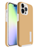 Dual Layer Protection Case - GOLD for iPhone 14 Pro Max (Only Ground Shipping)