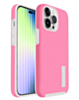Dual Layer Protection Case - PINK for iPhone 14 Pro Max (Only Ground Shipping)