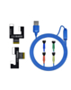 JCID 11in1 Hub Power Cord for iPhone 12 , 13 , 14 Series (Not Returnable)