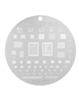MECHANIC UFO BGA Reballing Stencil For iPhone 6 to 17 Pro Max