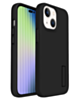 iPhone 14 Plus /15 Plus Dual Layer Protection Case - BLACK (Only Ground Shipping)