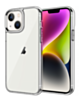 iPhone 14 Plus / 15 Plus Acrylic Dual Layer Transparent Case - CLEAR (Only Ground Shipping)