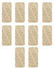 3M Glue Adhesive Tape for iPhone 14 Pro (For Back Glass) (Pack of 10)