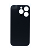 Back Glass with Bigger Camera Hole for iPhone 14 Pro (NO LOGO) (DEEP PURPLE)