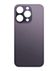Back Glass with Bigger Camera Hole for iPhone 14 Pro (NO LOGO) (DEEP PURPLE)