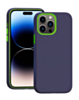 3 Layer Heavy Duty Shockproof Anti-Scratch Case - BLUE for iPhone 14 Pro (Only Ground Shipping)