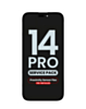 Stock up on the OLED assembly with proximity sensor flex pre-installed for iPhone 14 Pro, service pack.