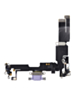 Purchase the charging port flex cable for the iPhone 14 Plus — in Deep Purple, aftermarket.
