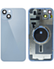Back Glass with MagSafe Magnet for iPhone 14 Plus (NO LOGO) (BLUE)