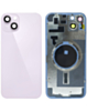 Back Glass with MagSafe Magnet for iPhone 14 Plus (NO LOGO) (PURPLE)