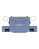 Charging Port for iPhone 14 / 14 Plus (Blue) (Pack of 10)