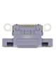 Charging Port for iPhone 14 / 14 Plus (Deep Purple) (Pack of 10)