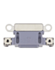 Charging Port for iPhone 14 / 14 Plus (Deep Purple) (Pack of 10)