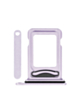 Dual Sim Card Tray for iPhone 14 / 14 Plus (DEEP PURPLE)
