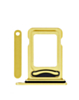 Dual Sim Card Tray for iPhone 14 / 14 Plus (YELLOW)