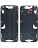 Middle Frame with Small Parts for iPhone 14 Plus (BLACK) (International Version)