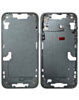 Middle Frame with Small Parts for iPhone 14 Plus (BLACK) (US Version)