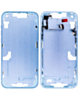 Middle Frame with Small Parts for iPhone 14 Plus (BLUE) (International Version)