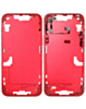 Middle Frame with Small Parts for iPhone 14 Plus (RED) (US Version)