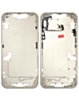 Middle Frame with Small Parts for iPhone 14 Plus (STARLIGHT) (US Version)
