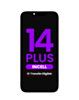 LCD Assembly for iPhone 14 Plus (Aftermarket Incell / QV7) (IC Transfer Eligible)