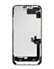 OLED Assembly with Proximity Sensor Flex Pre-Installed for iPhone 14 Plus (Service Pack)