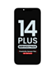 Shop the OLED assembly with proximity sensor flex pre-installed for the iPhone 14 Plus — service pack.