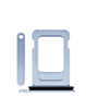 Single Sim Card Tray for iPhone 14 / 14 Plus (BLUE)