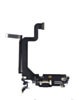 Charging Port Flex Cable for iPhone 14 Pro Max (DEEP PURPLE) (Aftermarket)