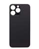 Back Glass with Bigger Camera Hole for iPhone 14 Pro Max (NO LOGO) (SPACE BLACK)