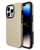 Shock Absorption Protective Dual Layer Case - GOLD for iPhone 14 Pro Max (Only Ground Shipping)