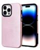 Shock Absorption Protective Dual Layer Case - ROSE GOLD for iPhone 14 Pro Max (Only Ground Shipping)