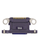 Charging Port for iPhone 14 Pro / 14 Pro Max (DEEP PURPLE) (Pack of 10)