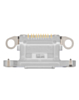 Charging Port for iPhone 14 Pro / 14 Pro Max (SILVER) (Pack of 10)
