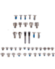 Complete Screw Set for iPhone 14 Pro Max