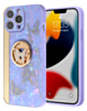 Luxury Diamond Shiny Cases - Style 37 for iPhone 12 / 12 Pro (Only Ground Shipping)